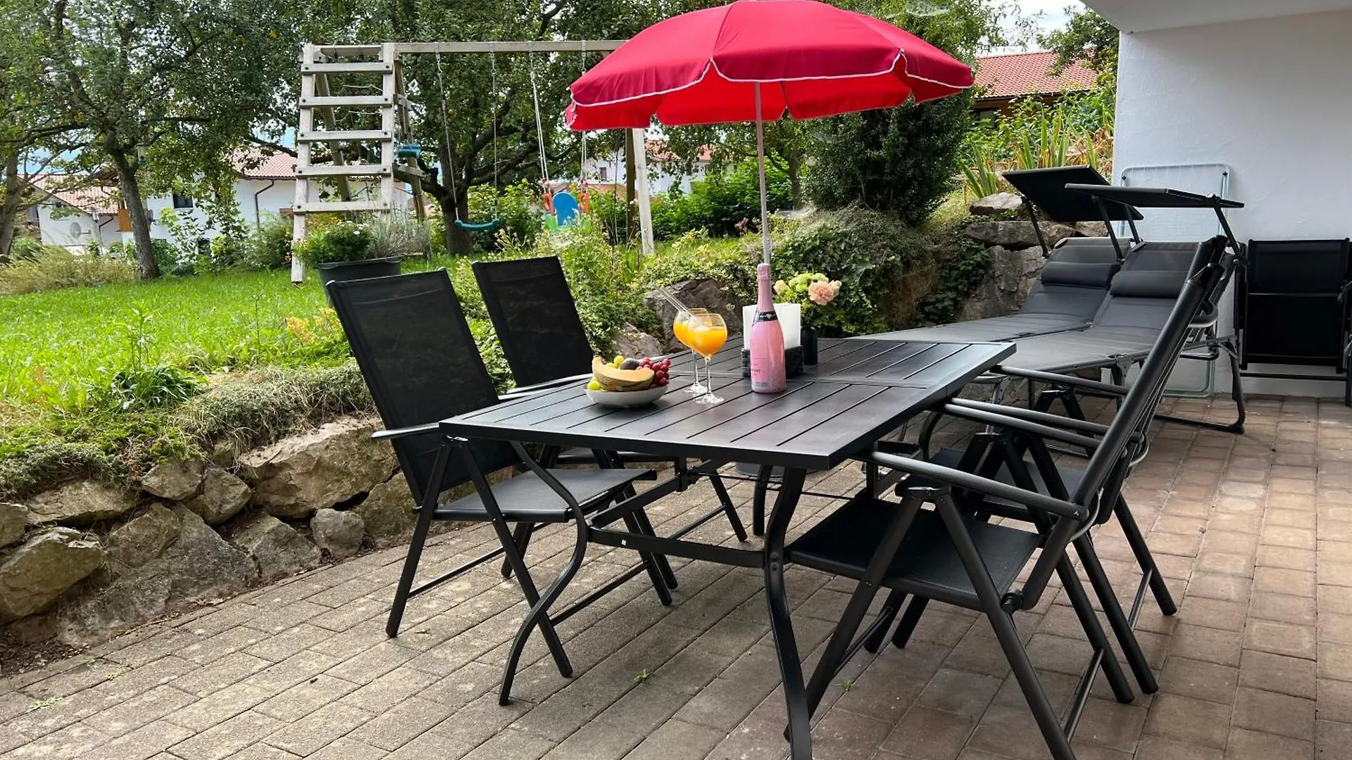 Bio-Ferienhof Koepf Rieden am Forggensee