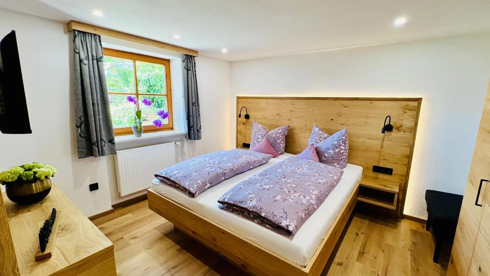 Apartment Bio-Ferienhof Koepf Rieden am Forggensee Germany