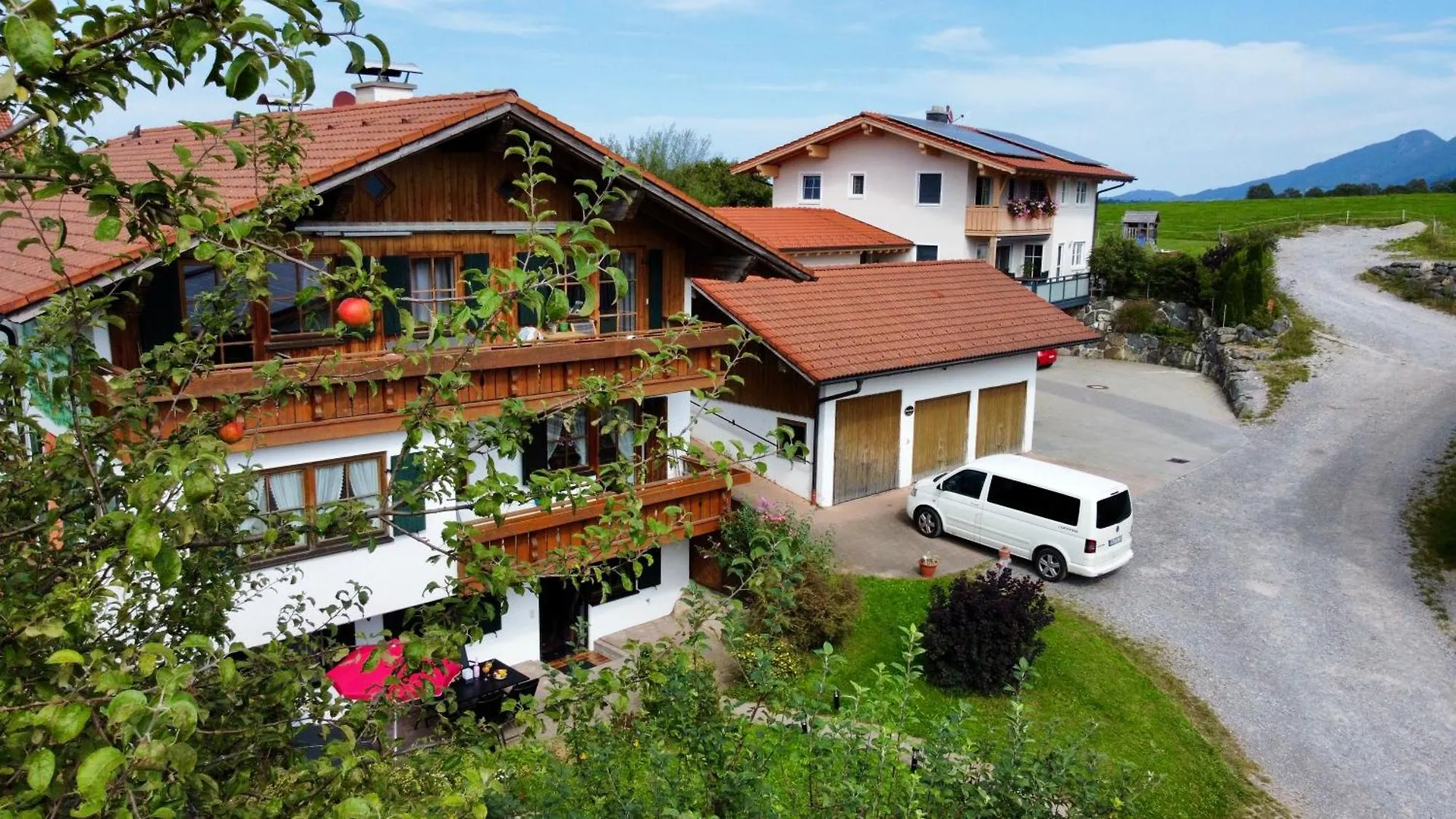 Bio-Ferienhof Koepf Rieden am Forggensee
