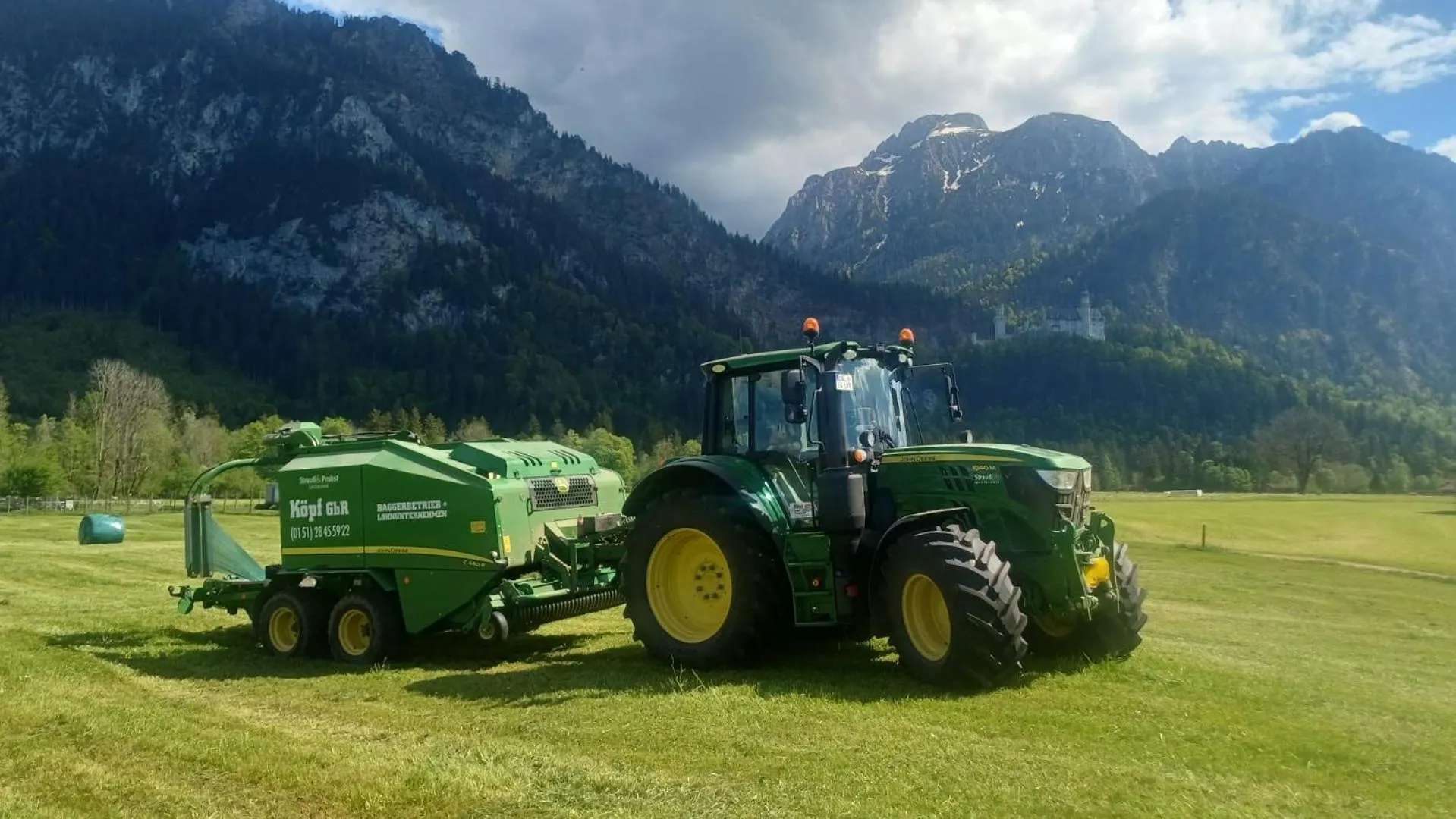 Bio-Ferienhof Koepf Rieden am Forggensee